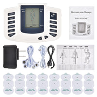 EMS TENS Body Massager – Electric Pain & Muscle Relief
