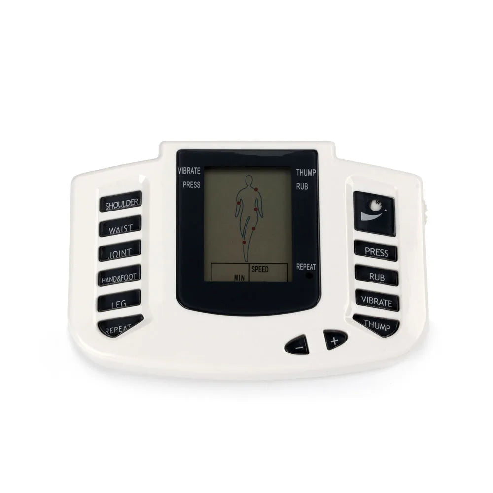 EMS TENS Body Massager – Electric Pain & Muscle Relief - Merelux Store