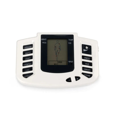 EMS TENS Body Massager – Electric Pain & Muscle Relief - Merelux Store
