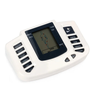 EMS TENS Body Massager – Electric Pain & Muscle Relief - Merelux Store
