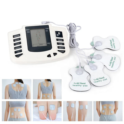 EMS TENS Body Massager – Electric Pain & Muscle Relief - Merelux Store