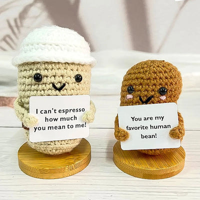 Gifts for Friends | Inspirational Birthday Gifts for Women, Funny Crochet - Merelux Store