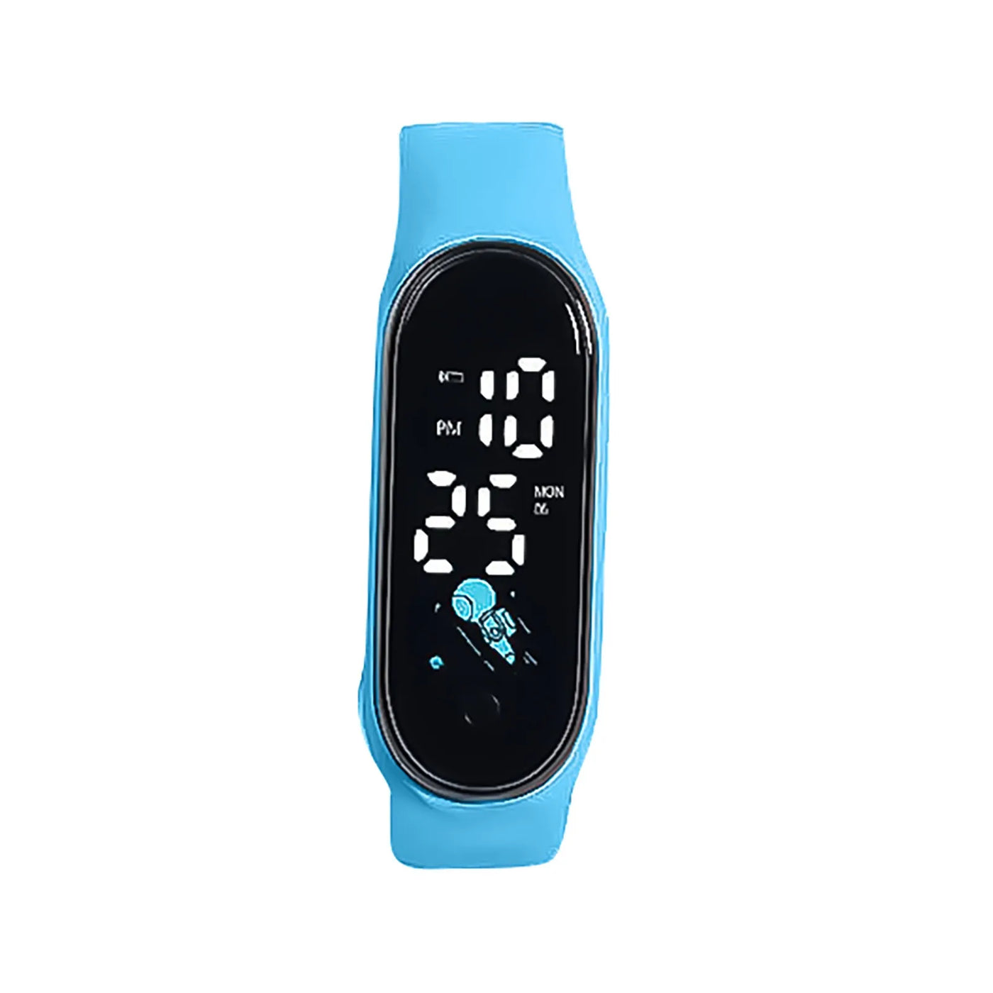 Kids Smart LED Watch | Waterproof Cartoon Gift - Merelux Store