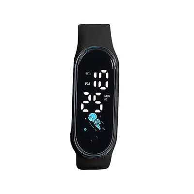 Kids Smart LED Watch | Waterproof Cartoon Gift - Merelux Store