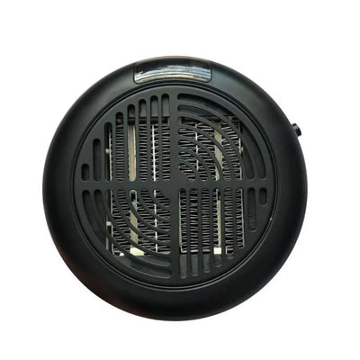 Portable Cordless Space Heater | Fast Heating Fan for Winter & Bathroom - Merelux Store