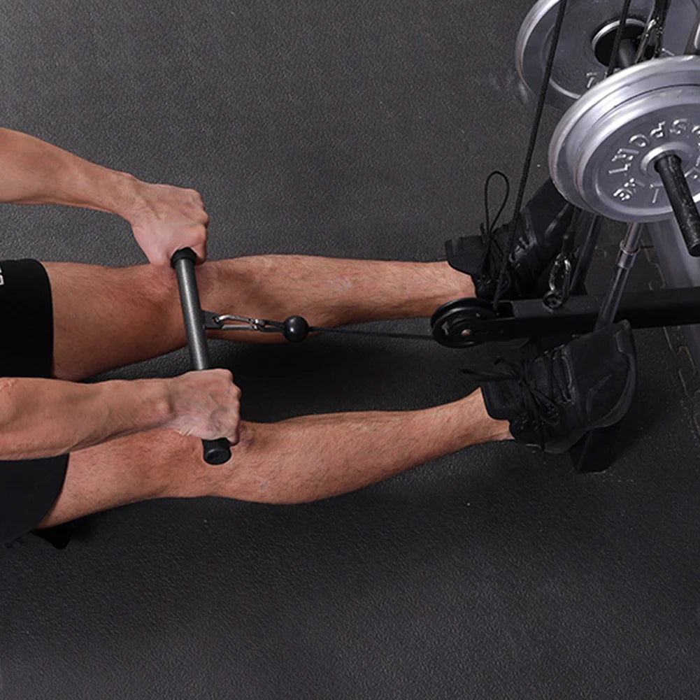 Rotatable Steel Pulley for Home Gym & Bodybuilding - Merelux Store