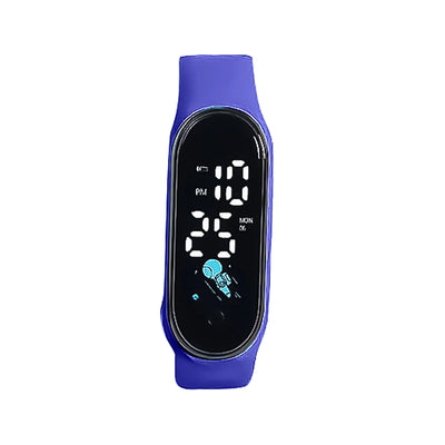 Kids Smart LED Watch | Waterproof Cartoon Gift - Merelux Store