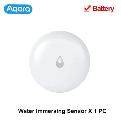 Aqara Smart Kit | Zigbee 3.0 Hub, Sensors & Switch, Works with MiHome - Merelux Store