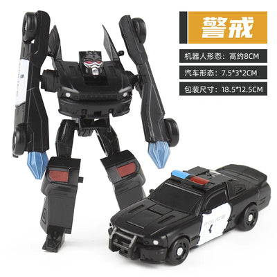 Transformers Robot Cars | Autobots & King Kong Models. - Merelux Store