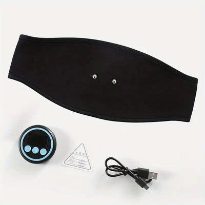 EMS Abdominal Massager & Waist Trainer | USB Slimming Belt - Merelux Store