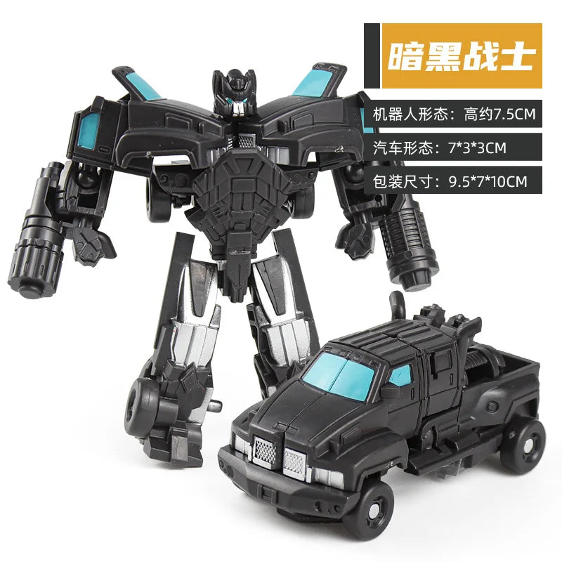 Transformers Robot Cars | Autobots & King Kong Models. - Merelux Store