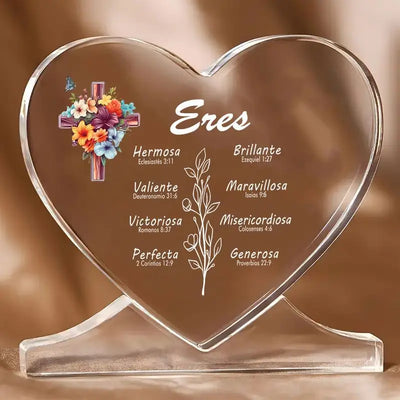 Spanish Christian Gifts for Women | Religious Gifts with Bible Verses & Prayers - Merelux Store