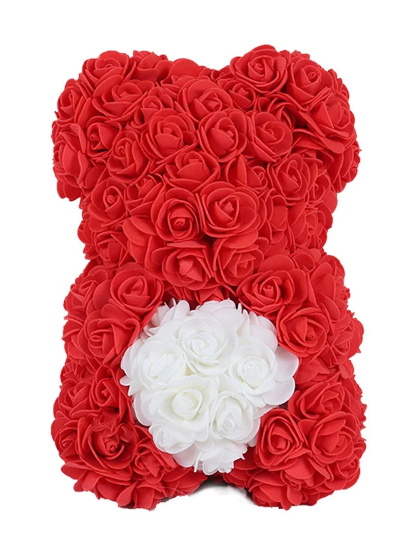 Rose Teddy Bears & Faux Flowers | Ideal Gifts for Mother’s Day & More - Merelux Store