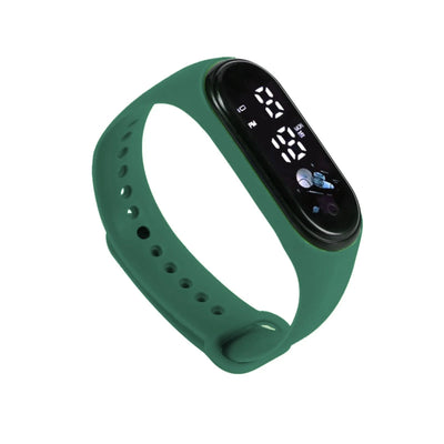 Kids Smart LED Watch | Waterproof Cartoon Gift - Merelux Store