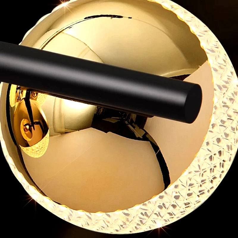 Modern LED Pendant Light | Chandeliers for Living & Dining Room - Merelux Store