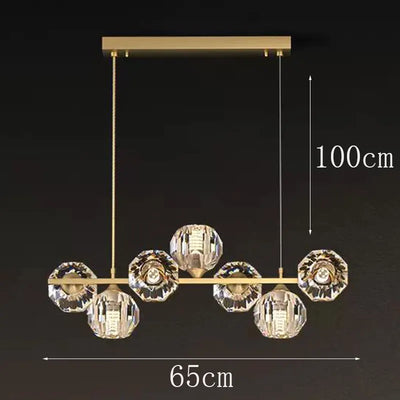 Modern LED Pendant, Chandelier Light for Living Room - Merelux Store