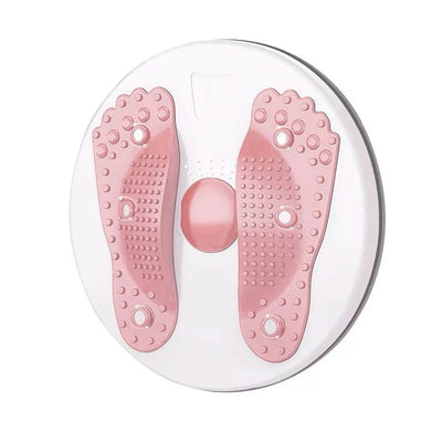 Abdominal Fitness Equipment | Waist Twisting Disc for Weight Loss - Merelux Store
