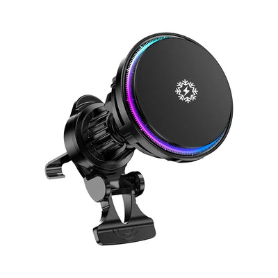 30W Magnetic Wireless Car Charger | Fast Charging for iPhone 12-15 Pro Max - Merelux Store