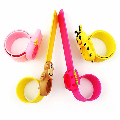 Cartoon Slap Watches for Kids | Birthday Gift for Boys & Girls - Merelux Store