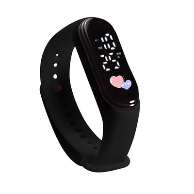 Kids Smart LED Watch | Waterproof Cartoon Gift - Merelux Store