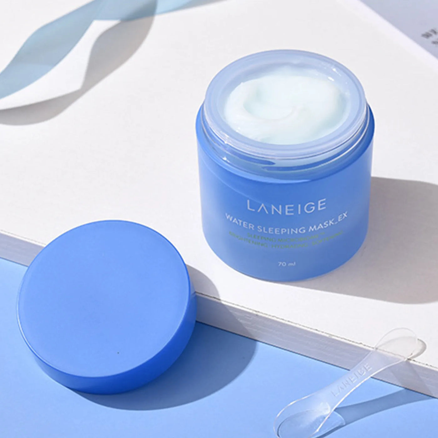 70ml Water Sleeping Facial Mask for Women | Skin Care Gift - Merelux Store