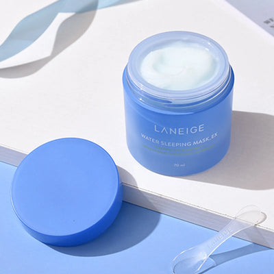 70ml Water Sleeping Facial Mask for Women | Skin Care Gift - Merelux Store