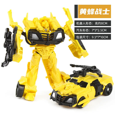 Transformers Robot Cars | Autobots & King Kong Models. - Merelux Store