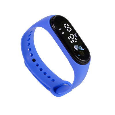 Kids Smart LED Watch | Waterproof Cartoon Gift - Merelux Store