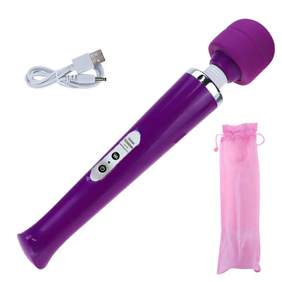 Speed Vibrations, Deep Tissue Massage for Back, Neck, and Leg Pain Relief - Merelux Store