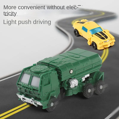 Transformers Robot Cars | Autobots & King Kong Models. - Merelux Store
