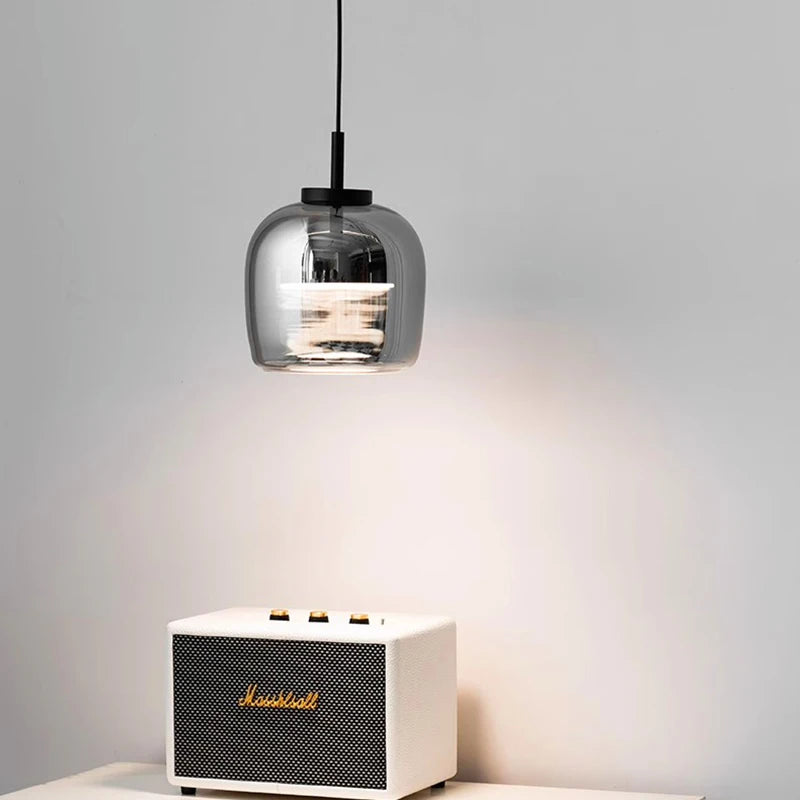 Modern LED Pendant Light | Chandeliers for Living & Dining Room Decor