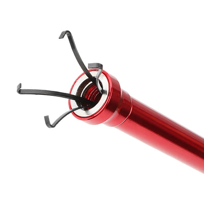 Magnetic Pickup Tool | 4-Claw Design & LED Light for Cleaning - Merelux Store