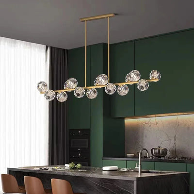 Modern LED Pendant, Chandelier Light for Living Room - Merelux Store