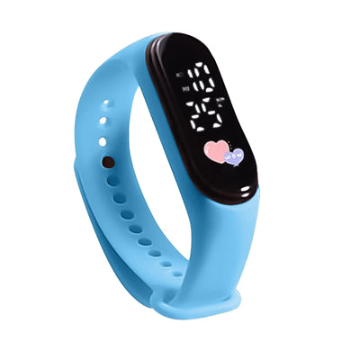 Kids Smart LED Watch | Waterproof Cartoon Gift - Merelux Store