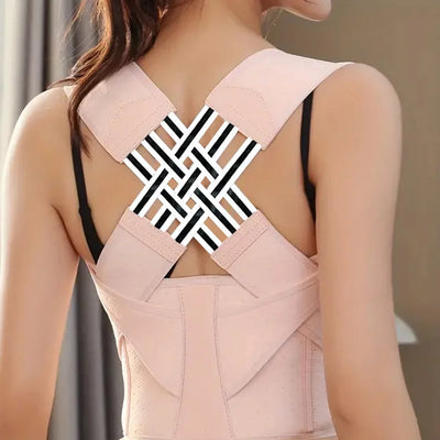 Adjustable Posture Corrector & Upper Spine Shoulder Brace - Merelux Store