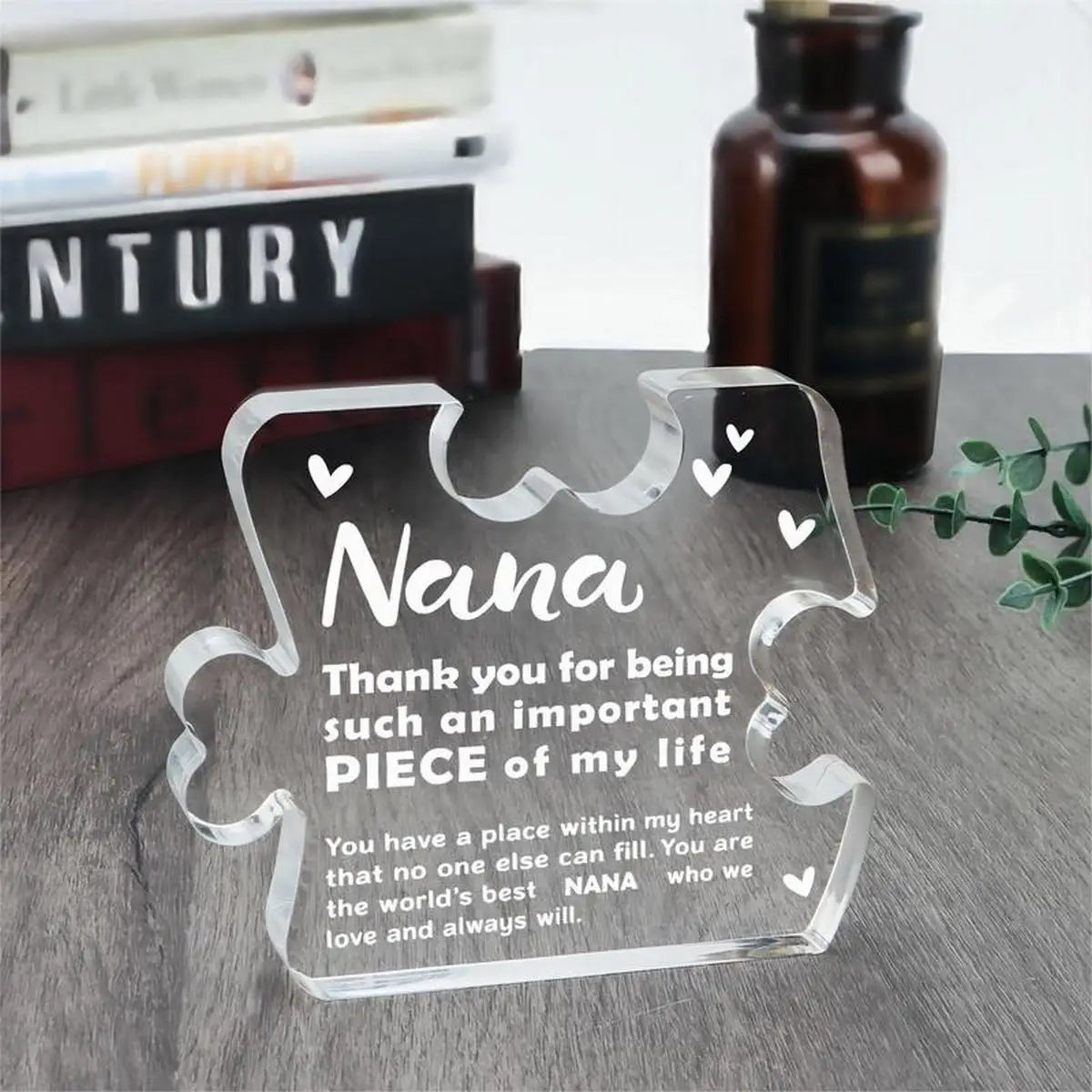 Special Gift for Nana | Perfect for Birthdays, Mother’s Day & Christmas - Merelux Store