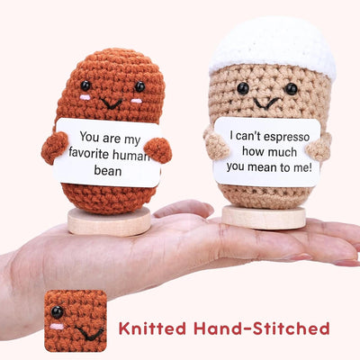 Gifts for Friends | Inspirational Birthday Gifts for Women, Funny Crochet - Merelux Store