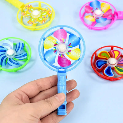 54Pcs Kids’ Party Favors: Whistles, Windmills, Mazes, Pinata Stuffing - Merelux Store