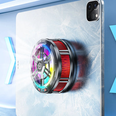 Magnetic Phone Cooler | Universal Semiconductor Radiator for Phones & Tablets - Merelux Store