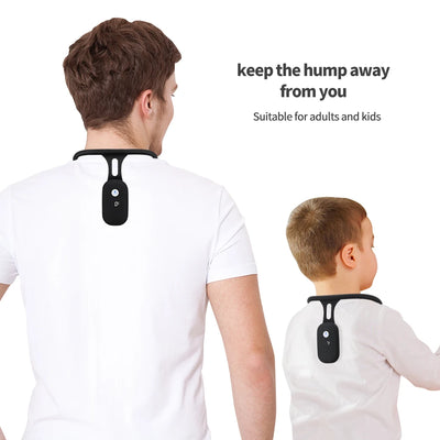 Real-Time Monitoring & Vibration Neck & Back Brace - Merelux Store