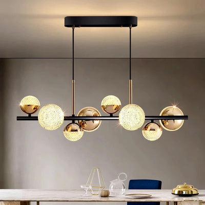 Modern LED Pendant Light | Chandeliers for Living & Dining Room - Merelux Store