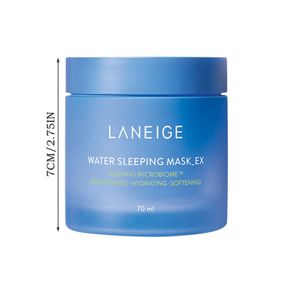 70ml Water Sleeping Facial Mask for Women | Skin Care Gift - Merelux Store