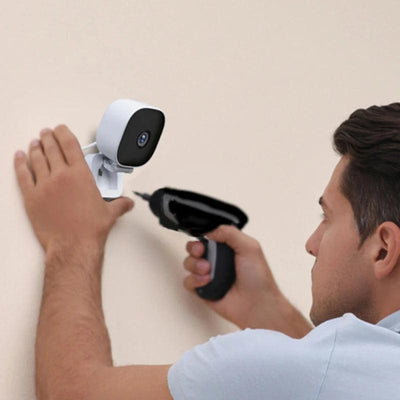 Merelux™ 4K Smart Security Camera - Merelux Store