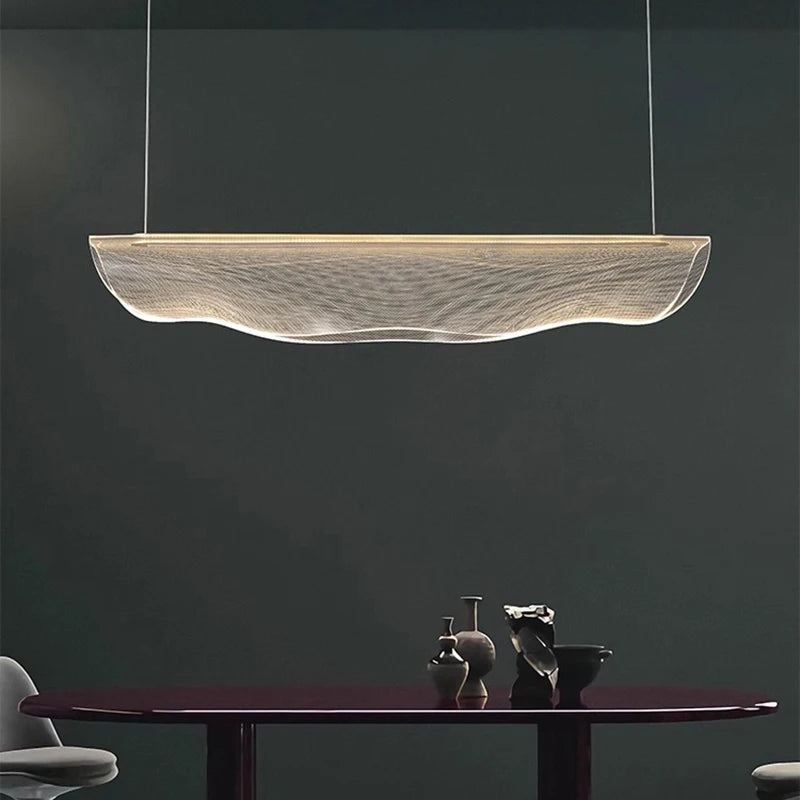 Modern LED Pendant Light | Chandeliers for Living & Dining Room - Merelux Store