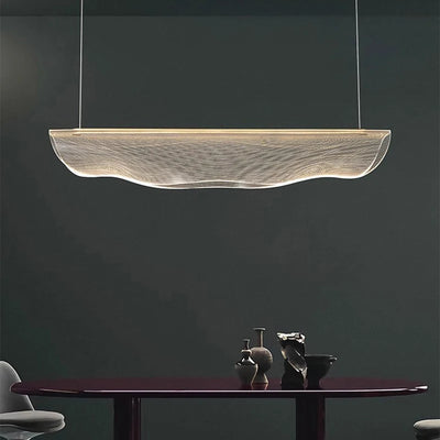 Modern LED Pendant Light | Chandeliers for Living & Dining Room - Merelux Store