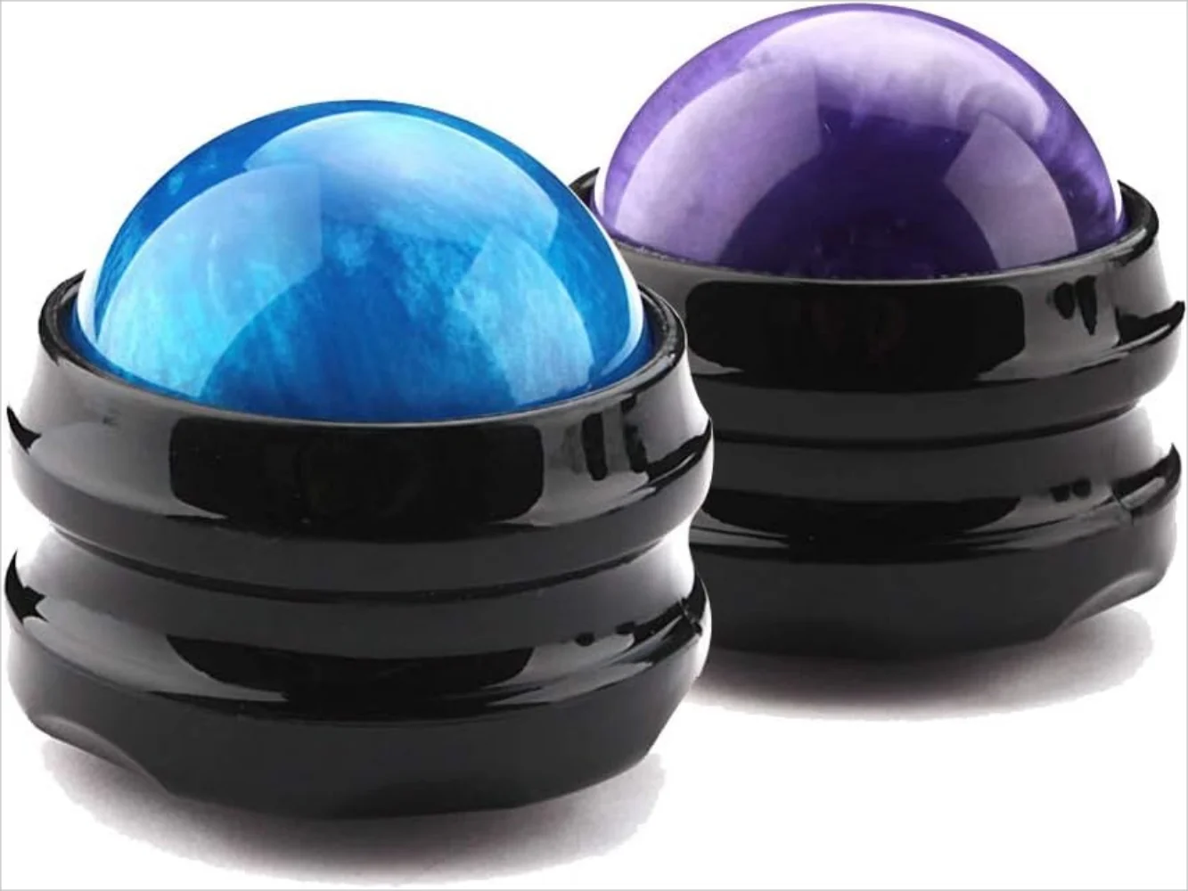 Massage Roller Ball | Muscle & Joint Pain Relief, Full Body Relaxation - Merelux Store