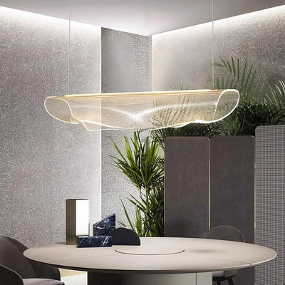 Modern LED Pendant Light | Chandeliers for Living & Dining Room - Merelux Store