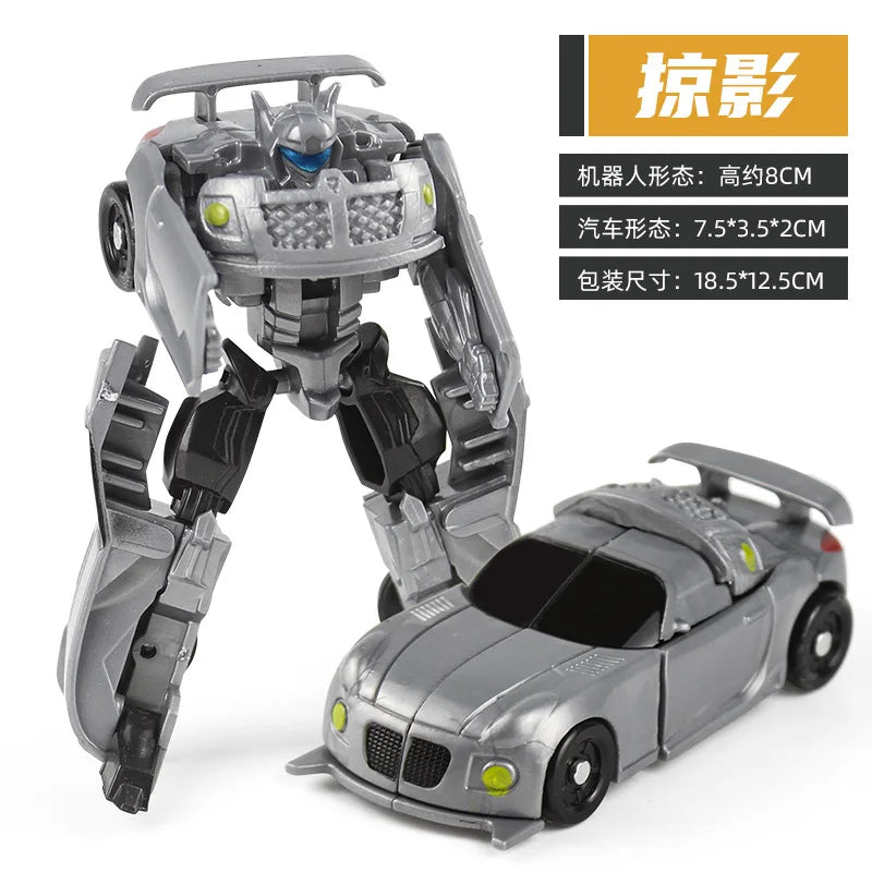 Transformers Robot Cars | Autobots & King Kong Models. - Merelux Store