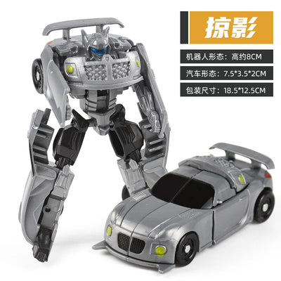 Transformers Robot Cars | Autobots & King Kong Models. - Merelux Store