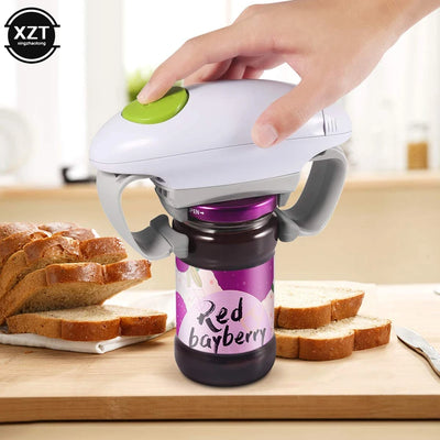 Electric Bottle Opener | Kitchen Gadgets & Can Opener Tool - Merelux Store